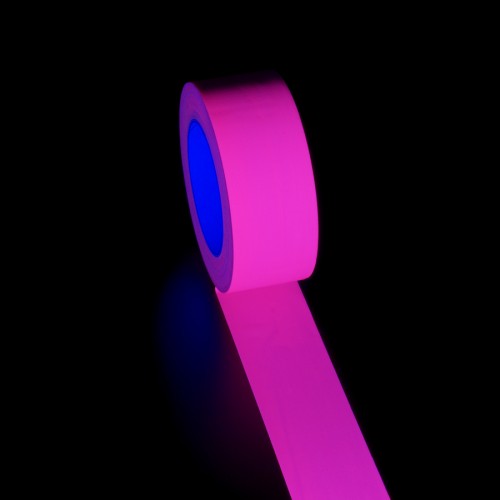 ProStage ST 422  Gaffa Tape Neon fluoro-pink 15mm