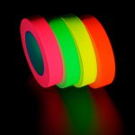 Neon-Tape UV-aktiv