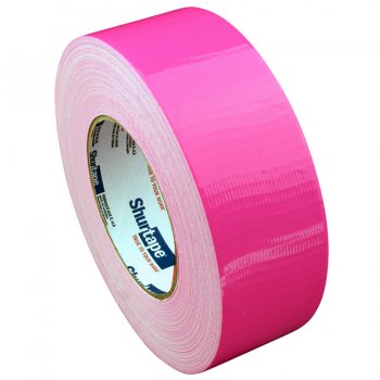 KIP 969 / Shuretape PC-619 Gaffa Tape Neon pink