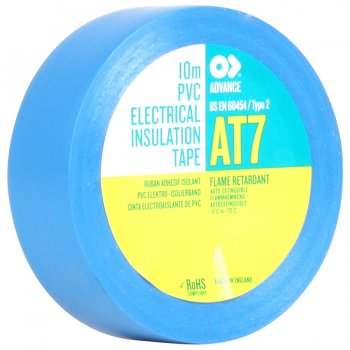 Advance AT7 Isolierband 15mm blau