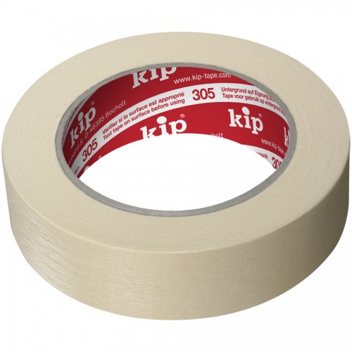 KIP 305 Kreppband 30mm breit
