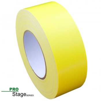 ProStage ST 447  Gaffa Tape gelb