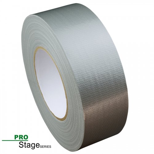 ProStage ST 447  Gaffa Tape silber