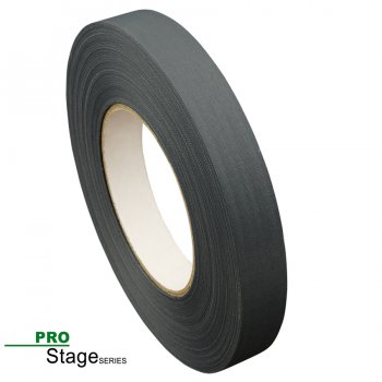 ProStage ST 478  Gaffa Tape schmal / grau
