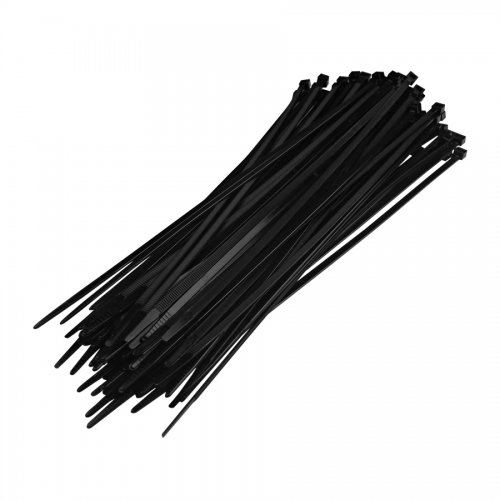Kabelbinder - Größe 7,6 x 450 schwarz