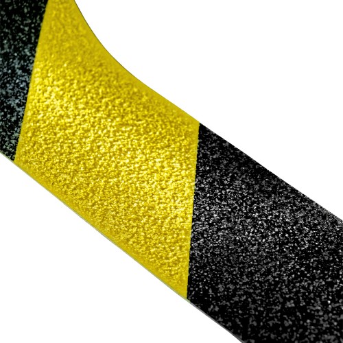 Antirutsch Tape gelb/schwarz ProStage ST430