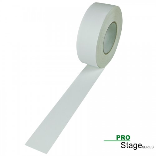ProStage ST 459  Gaffa Tape matt weiß
