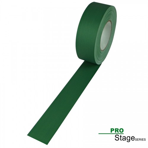 ProStage ST 459  Gaffa Tape matt grün