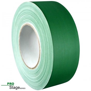 ProStage ST 459  Gaffa Tape matt dunkelgrün