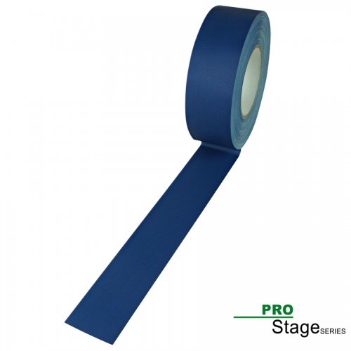 ProStage ST 459  Gaffa Tape matt blau