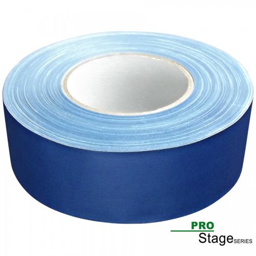 ProStage ST 459  Gaffa Tape matt dunkelblau