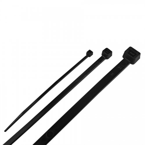 Kabelbinder - Größe 4,8 x 200 schwarz