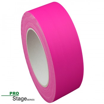 ProStage ST 422  Gaffa Tape Neon fluoro-pink 38mm