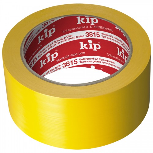 KIP 3815 Marley-Floor Tape / gelb